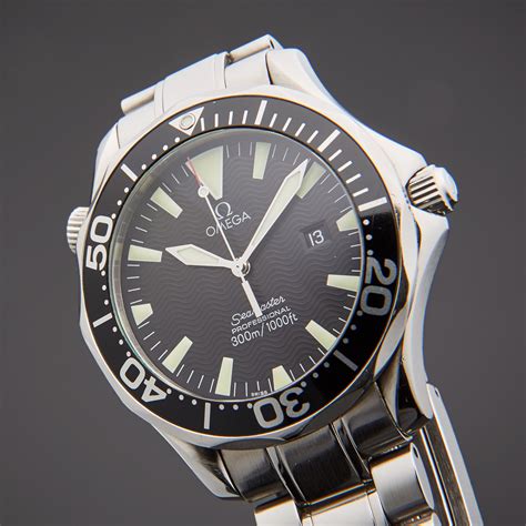 omega seamaster 40mm quartz|Omega Seamaster pre owned.